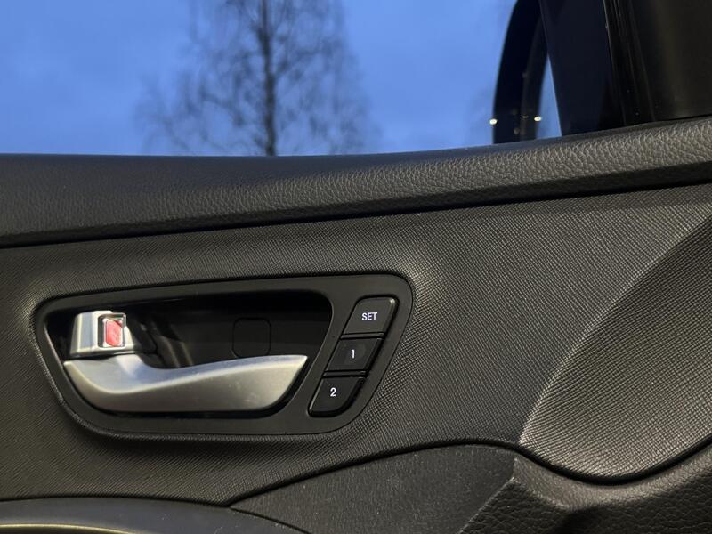 Hyundai Santa Fe vaihtoauto