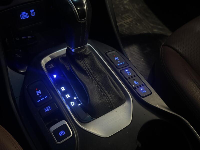 Hyundai Santa Fe vaihtoauto