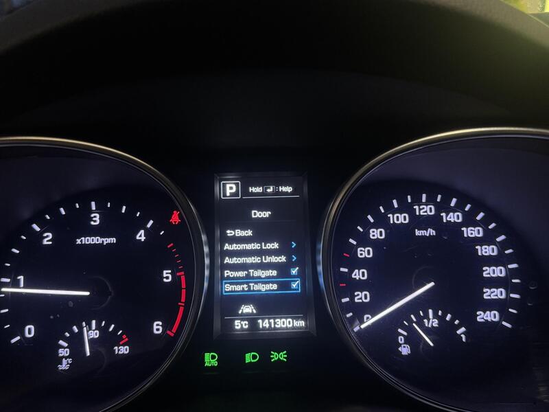 Hyundai Santa Fe vaihtoauto