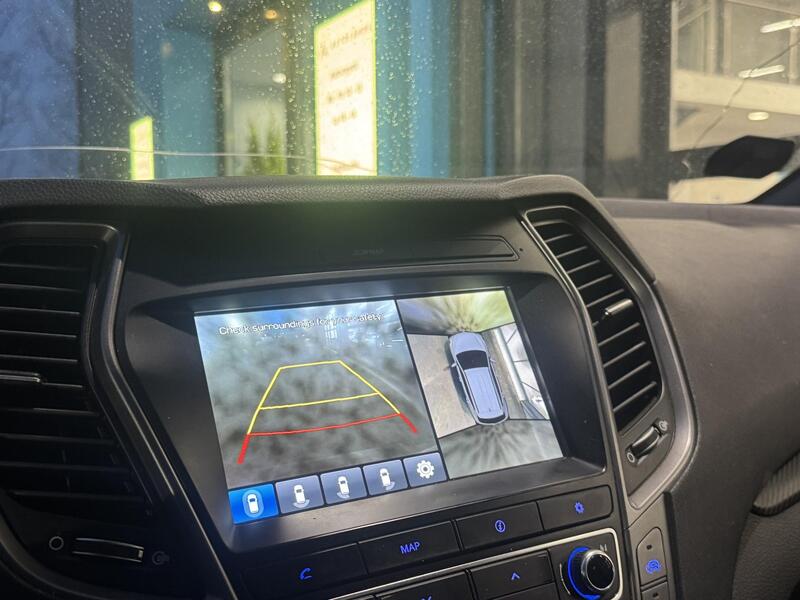 Hyundai Santa Fe vaihtoauto