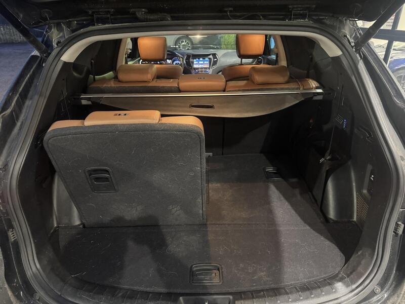 Hyundai Santa Fe vaihtoauto