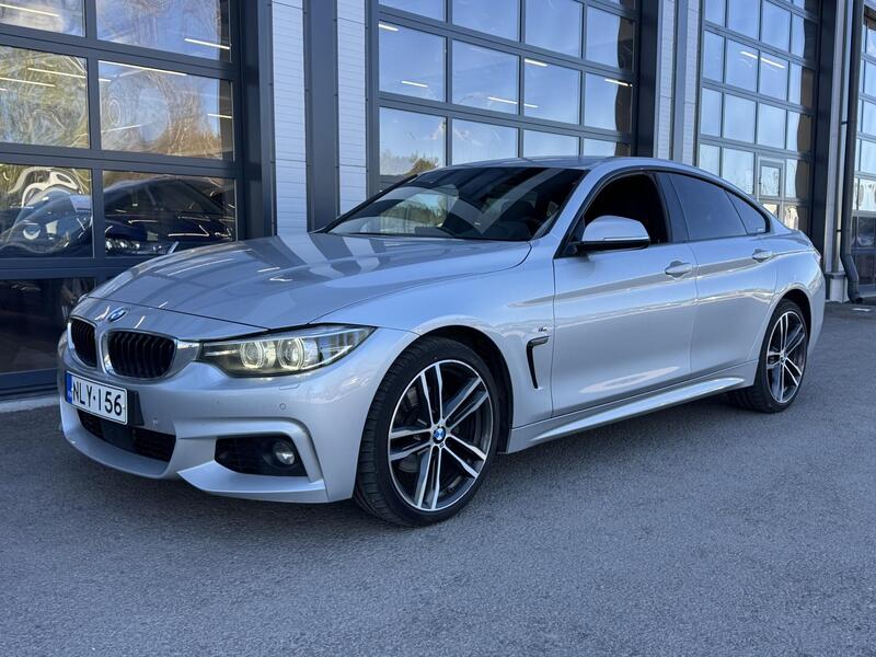 BMW 420 vaihtoauto