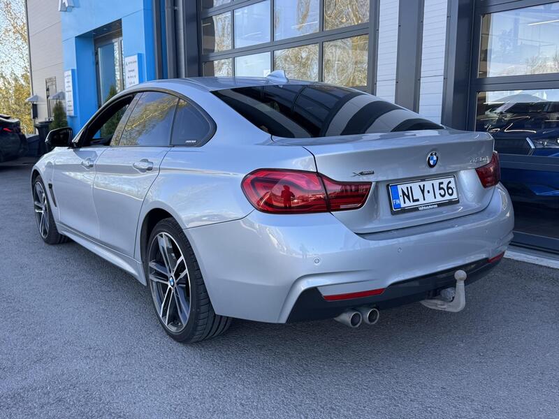 BMW 420 vaihtoauto