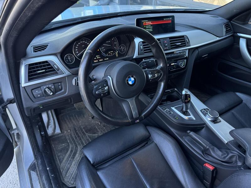 BMW 420 vaihtoauto