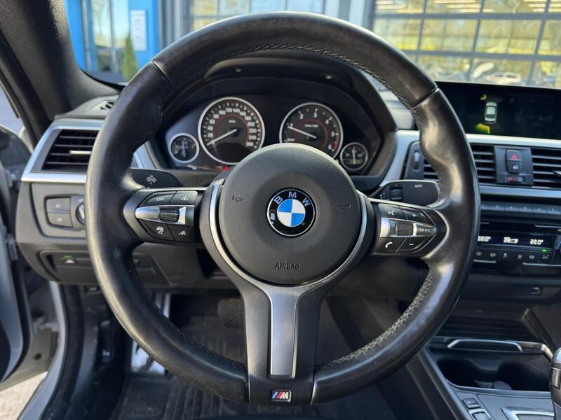 BMW 420 vaihtoauto