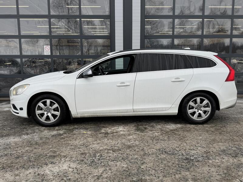 Volvo V60 vaihtoauto