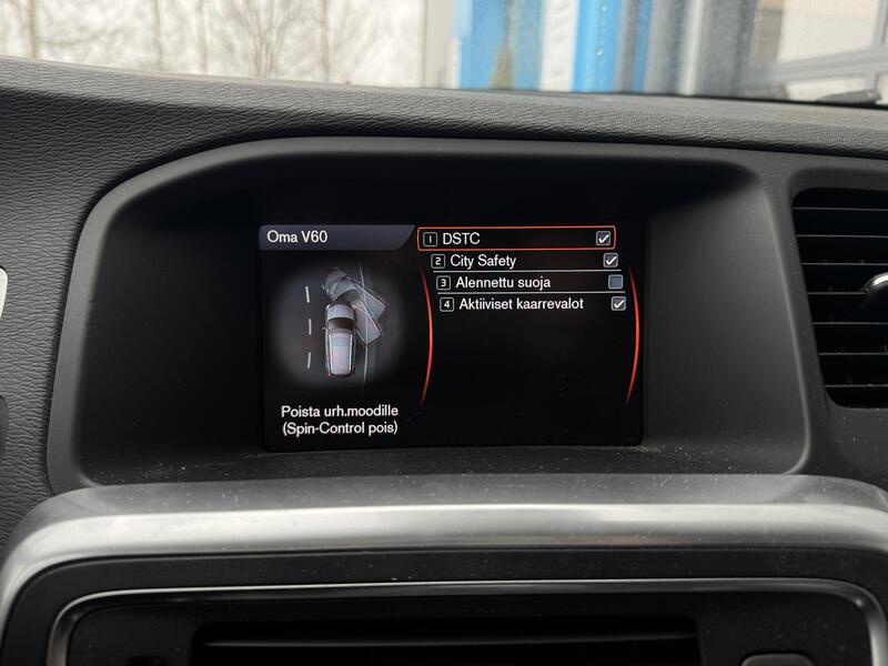 Volvo V60 vaihtoauto