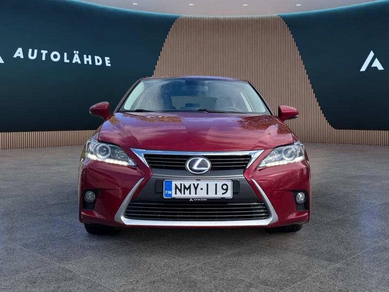 Lexus CT vaihtoauto