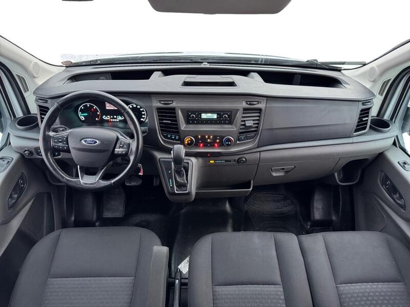 Ford Transit vaihtoauto