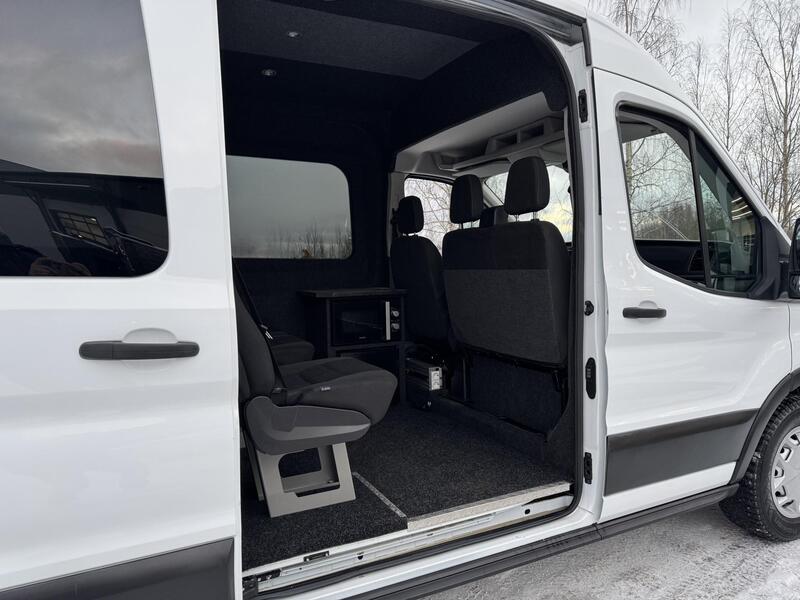 Ford Transit vaihtoauto