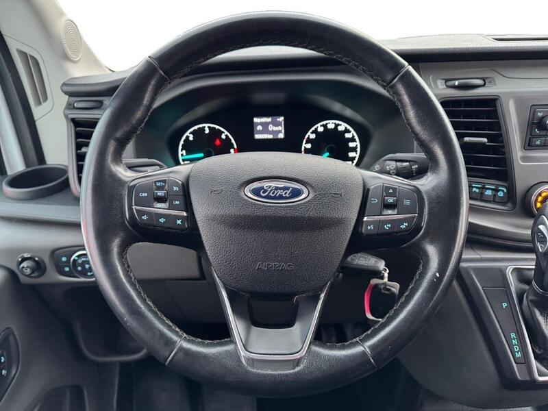 Ford Transit vaihtoauto