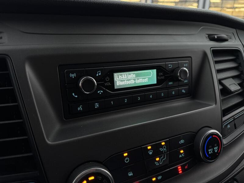 Ford Transit vaihtoauto