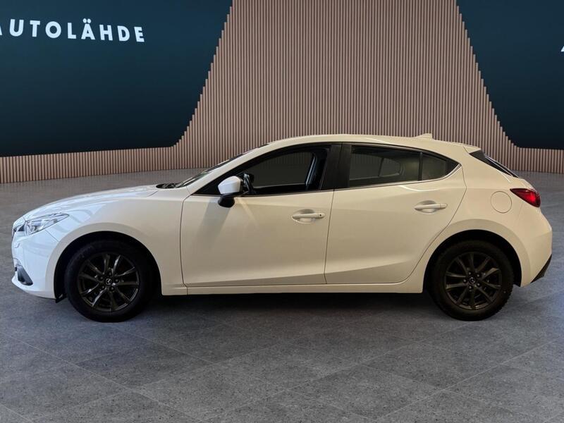Mazda 3 vaihtoauto