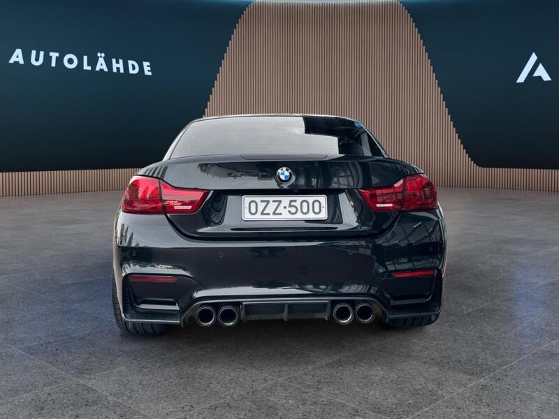 BMW M4 vaihtoauto