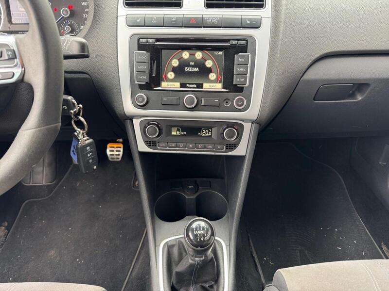 Volkswagen Polo vaihtoauto