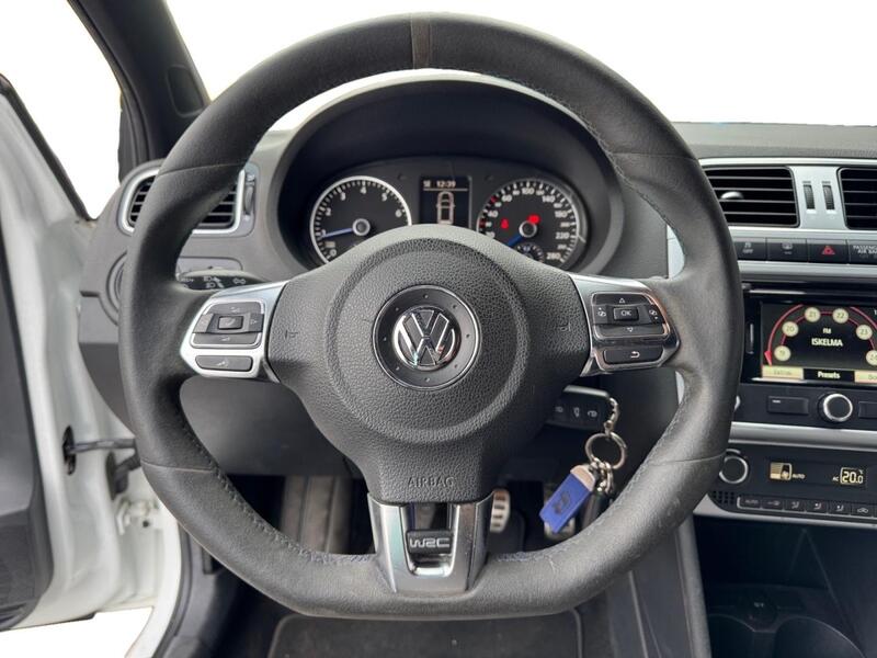 Volkswagen Polo vaihtoauto