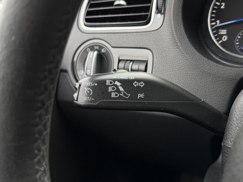 Volkswagen Polo vaihtoauto