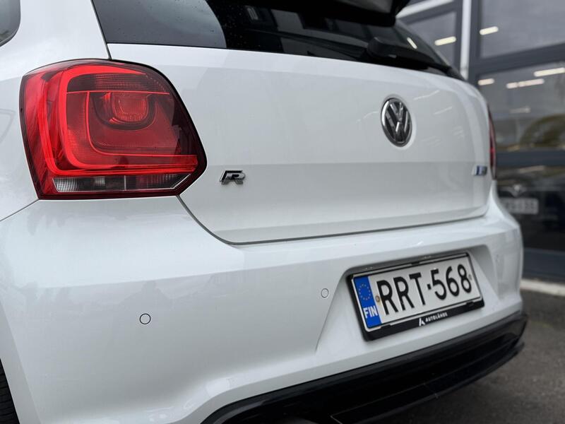 Volkswagen Polo vaihtoauto