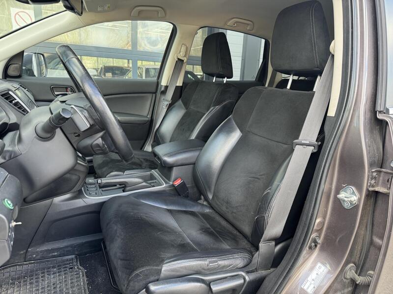 Honda CR-V vaihtoauto