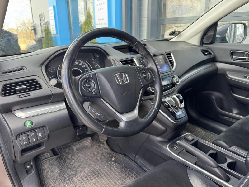 Honda CR-V vaihtoauto