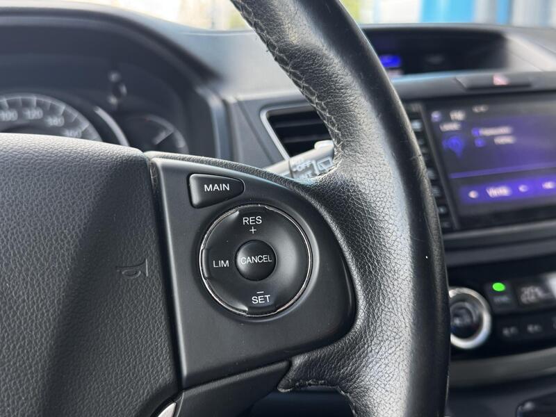 Honda CR-V vaihtoauto