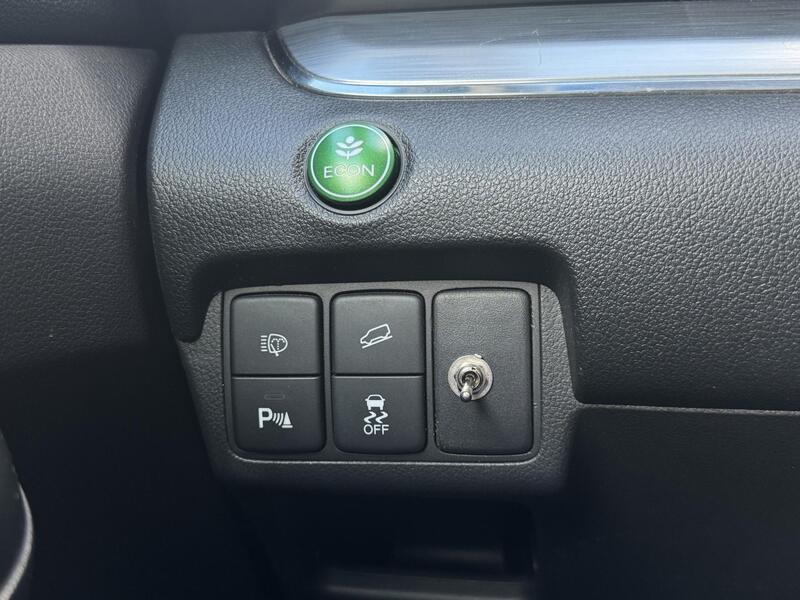 Honda CR-V vaihtoauto