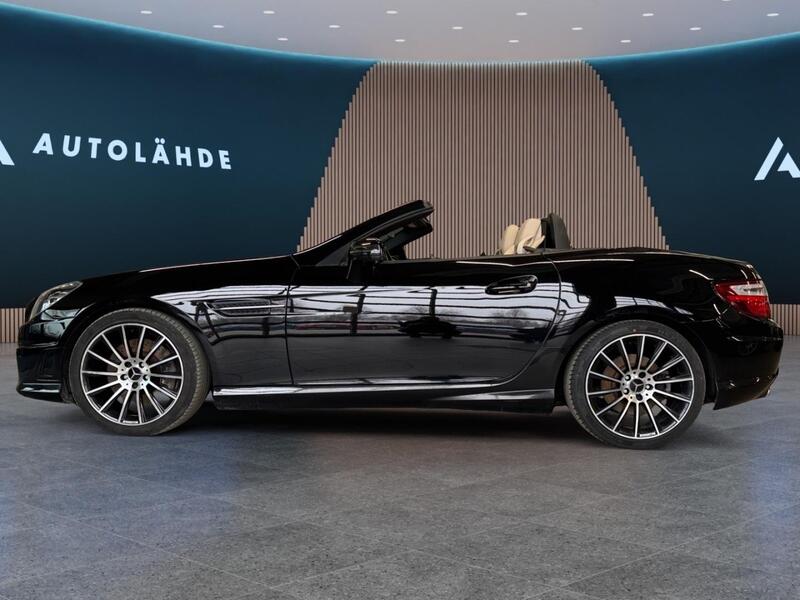 Mercedes-Benz SLK vaihtoauto
