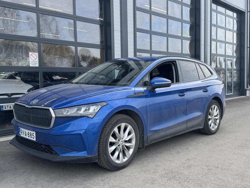 Skoda Enyaq vaihtoauto