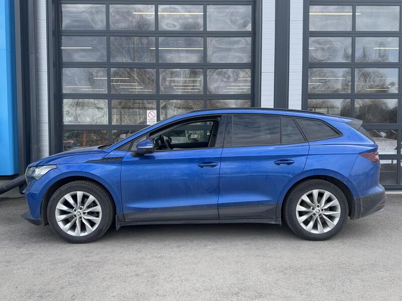 Skoda Enyaq vaihtoauto