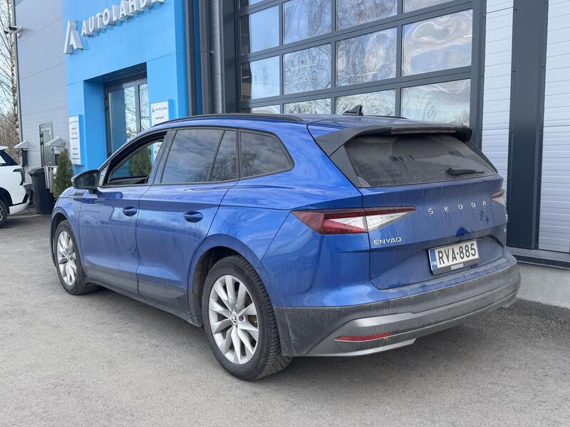 Skoda Enyaq vaihtoauto