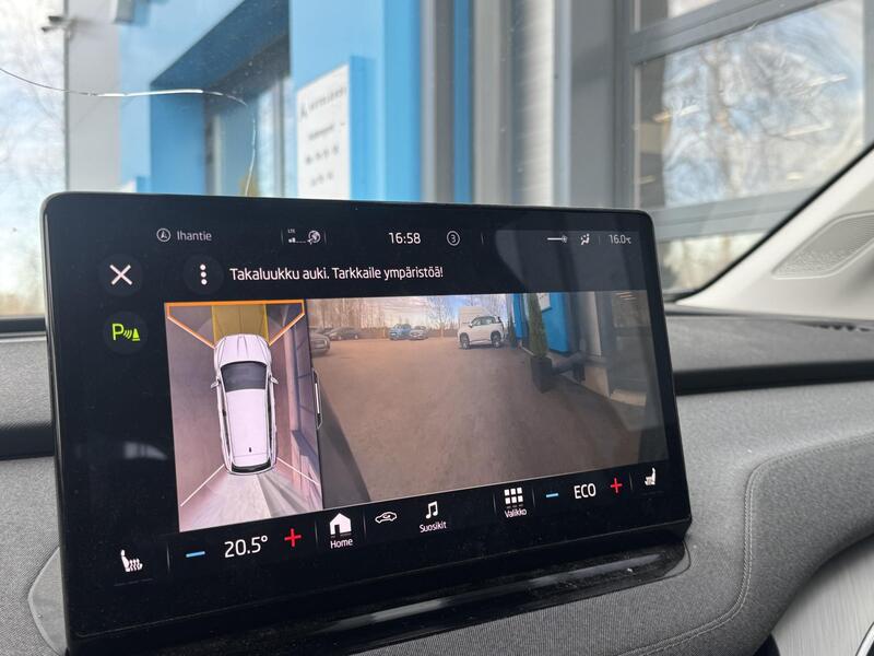 Skoda Enyaq vaihtoauto