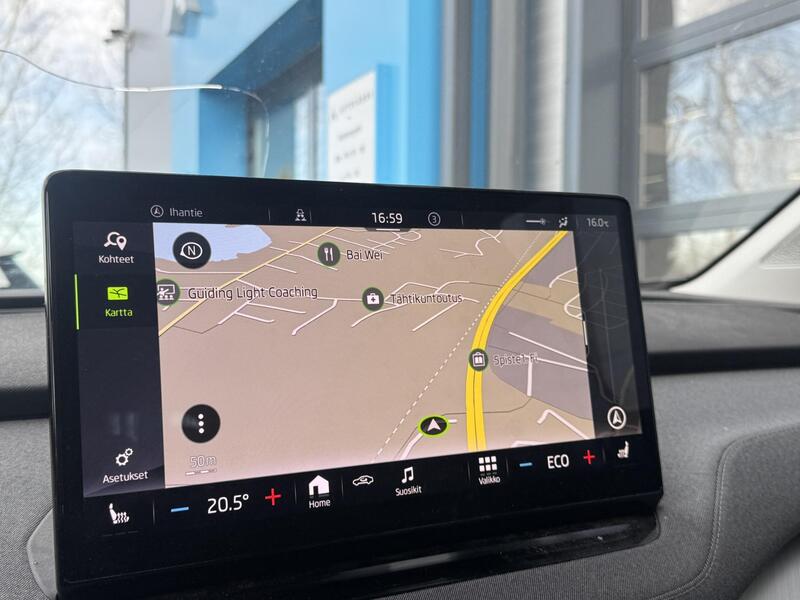 Skoda Enyaq vaihtoauto