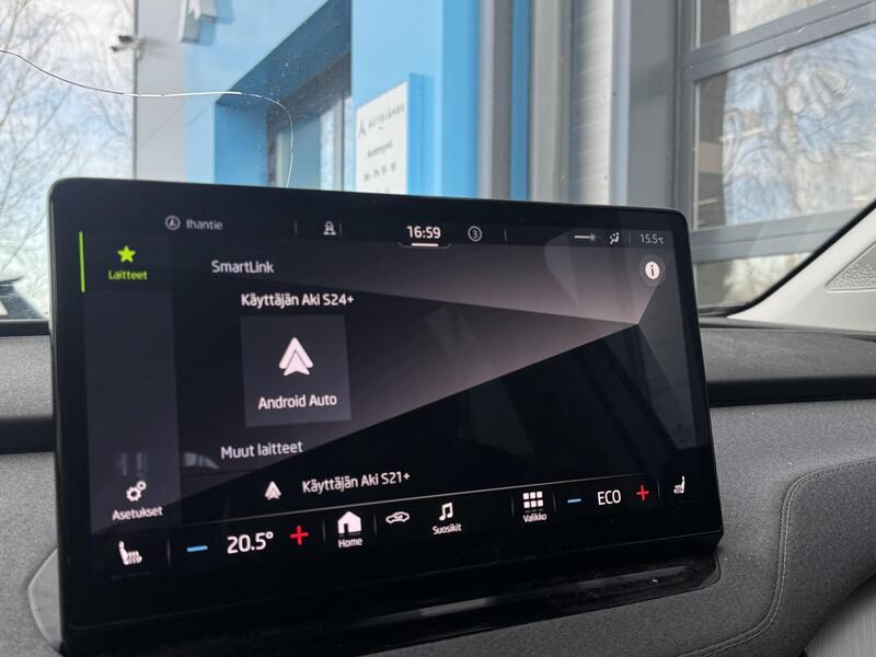 Skoda Enyaq vaihtoauto