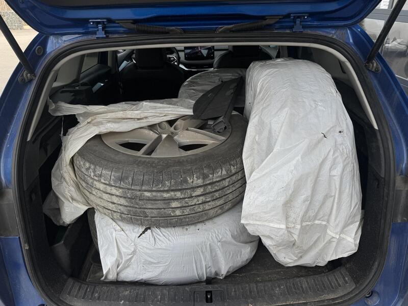 Skoda Enyaq vaihtoauto