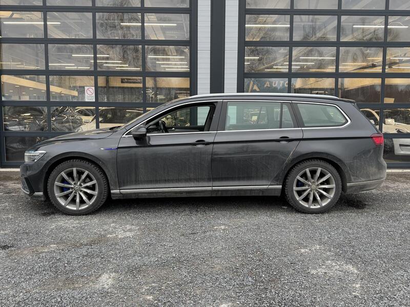 Volkswagen Passat vaihtoauto