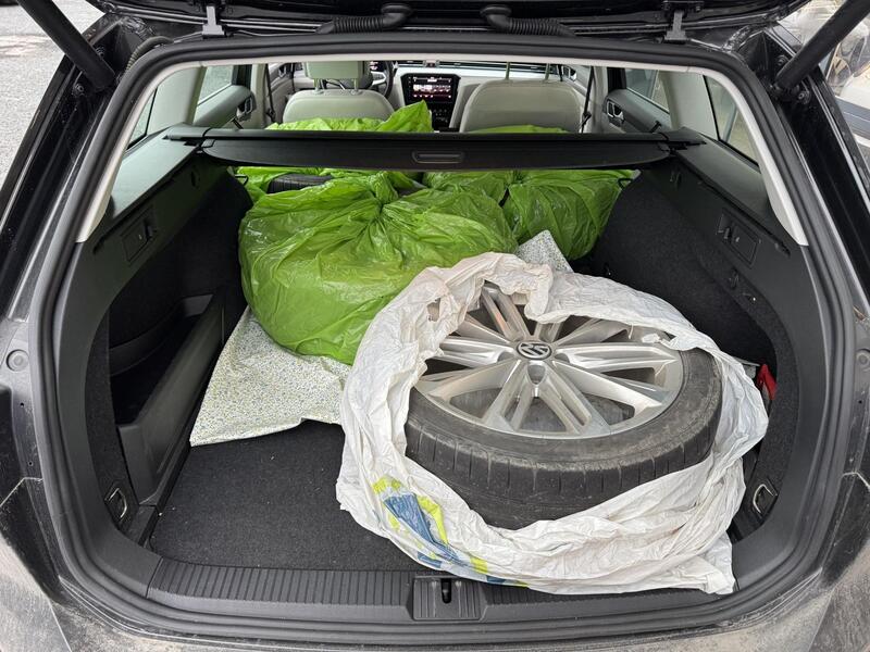 Volkswagen Passat vaihtoauto