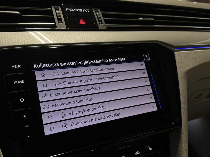 Volkswagen Passat vaihtoauto