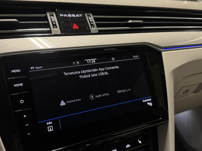 Volkswagen Passat vaihtoauto