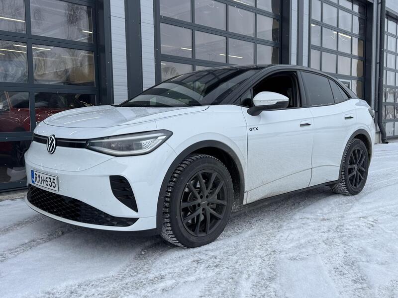 Volkswagen ID.5 vaihtoauto