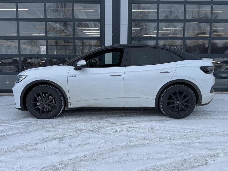 Volkswagen ID.5 vaihtoauto