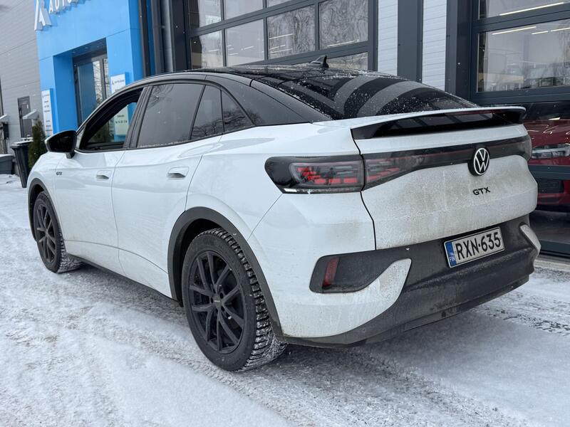 Volkswagen ID.5 vaihtoauto