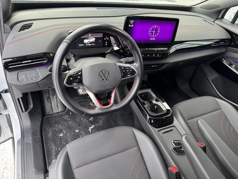 Volkswagen ID.5 vaihtoauto