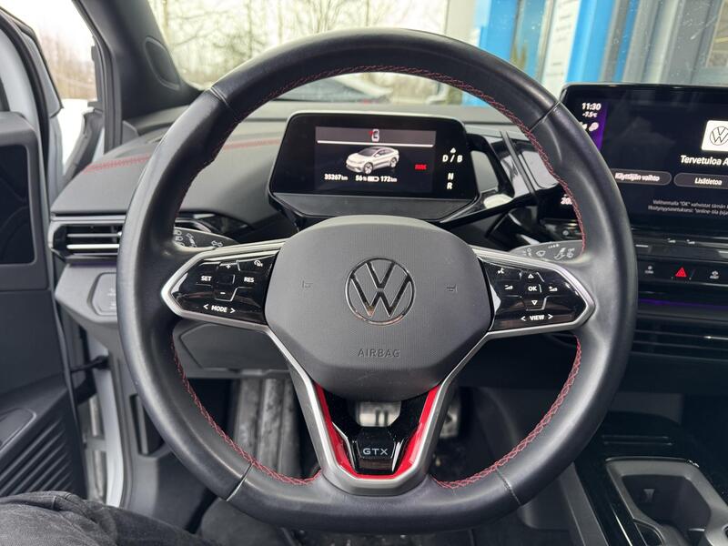 Volkswagen ID.5 vaihtoauto