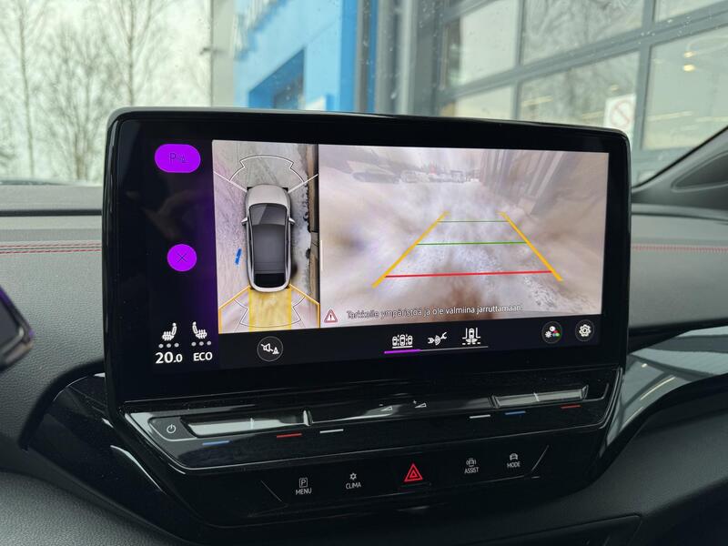 Volkswagen ID.5 vaihtoauto