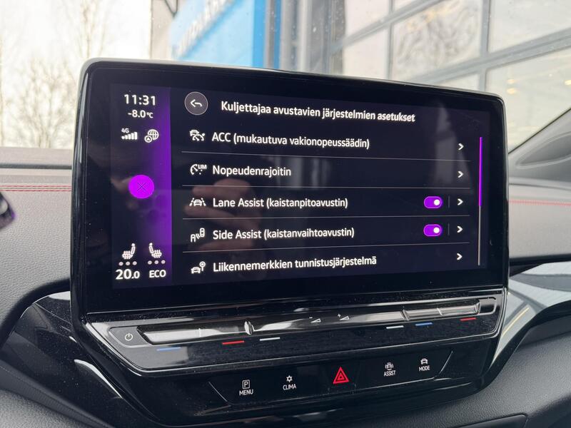 Volkswagen ID.5 vaihtoauto