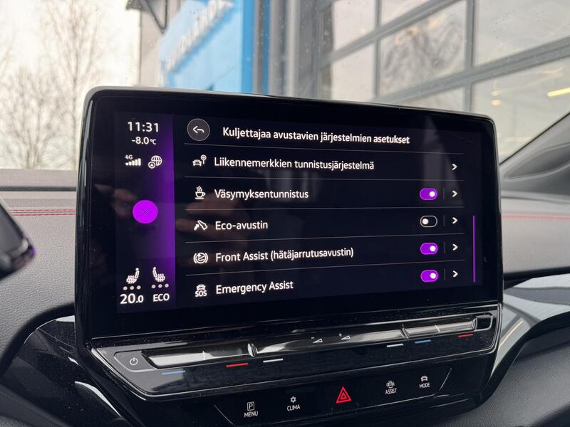 Volkswagen ID.5 vaihtoauto