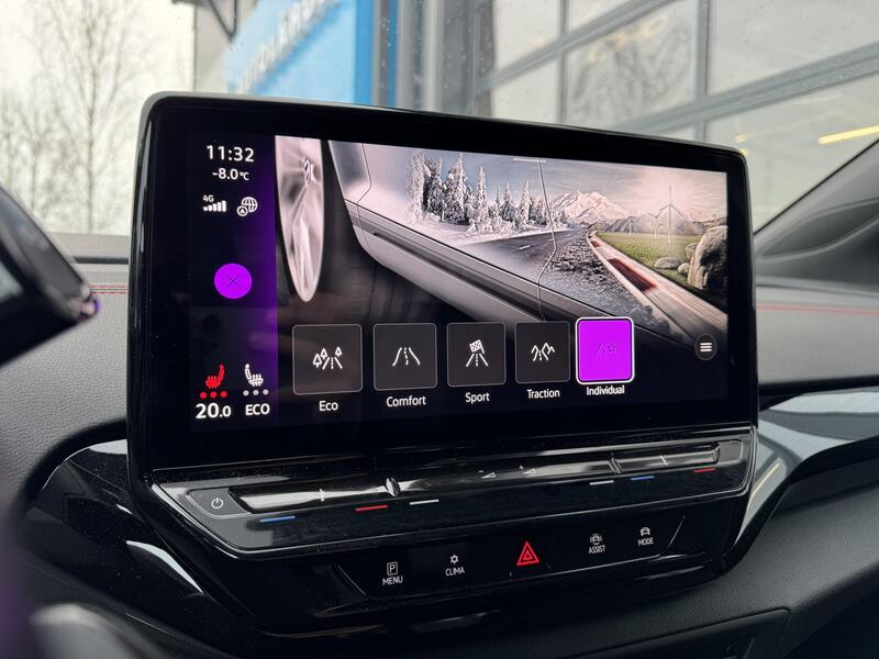 Volkswagen ID.5 vaihtoauto