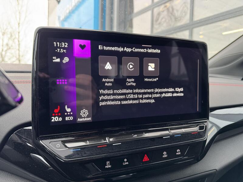 Volkswagen ID.5 vaihtoauto