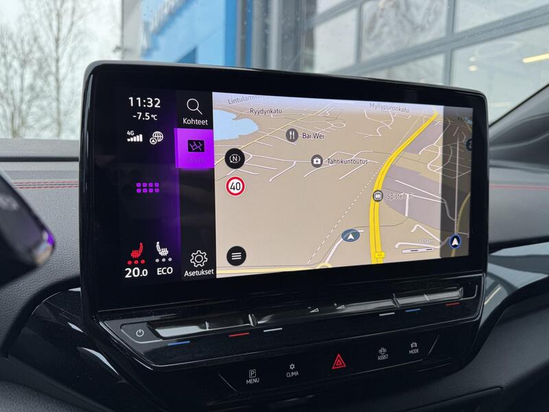 Volkswagen ID.5 vaihtoauto