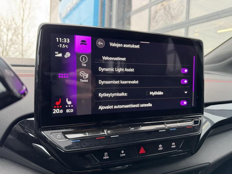 Volkswagen ID.5 vaihtoauto